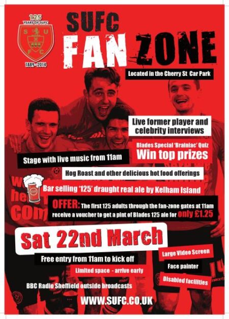 125 Celebrations – Pre-Match Fan Zone item-thumbnail