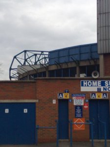 Pigs away end corner.jpg