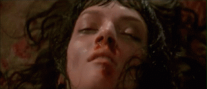 pulp fiction injection scene.gif