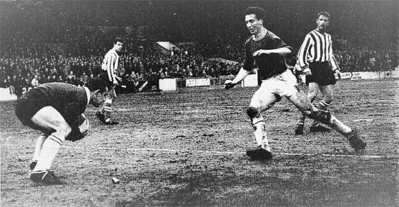 1960'ish LtoR Hodgy-Graham Shaw-Gerry Summers believe V Leicester at Filbert St to check (2).jpg