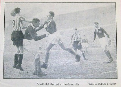 1955-56 Nov 5 H V Portsmouth L 1-3 HT0-1 Ringstead.jpg