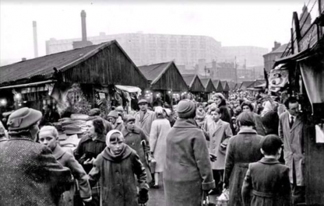 Rag n' Tag market 1960's.png