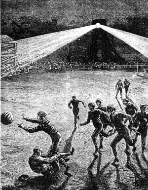 First floodlit football match.jpg First floodlit football match.jpg
