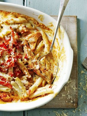 Chicken pasta bake recipe.jpg