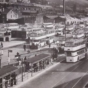 Pond St Bus Station c1950.jpg