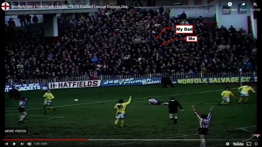 SUFC v THFC 1974.JPG SUFC v THFC 1974.JPG