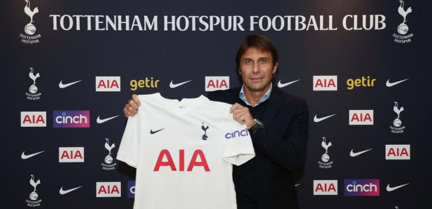 Antonio Conte named as Tottenham Hotspur manager _ Twitter (1).png