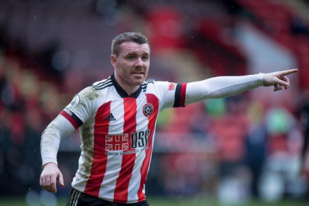 Sheffield United boss provides encouraging John Fleck update after on-pitch collapse - Mirror ...png