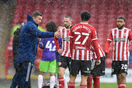 Paul Heckingbottom makes vow to Sheffield United fans as he plans to restore team's identity -...png
