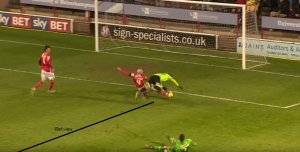 Adams fouled at Walsall.jpg