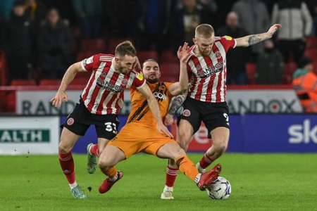 Paul Heckingbottom's 'frustrating' Sheffield United reaction.png