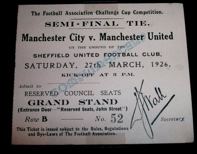 1925-26 Semi Final ticket at Bramall Lane.jpg