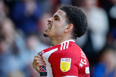 Two awards for Wolves loanee Morgan Gibbs-White in Sheffield United player of the year ceremon...png