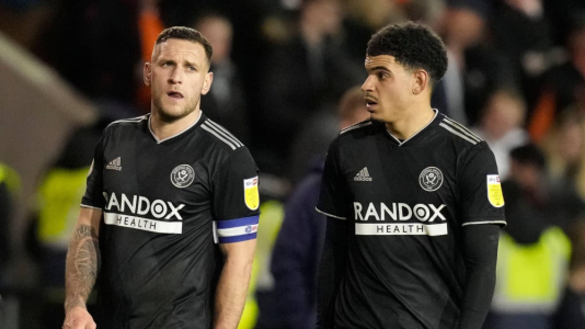 Sheff Utd captain Billy sharp blasts 'mindless idiot' as arrest made after fan attack at Nott'...png