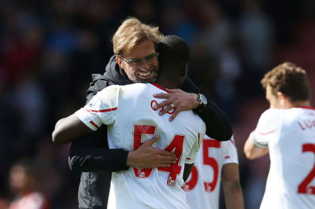 'Never could I imagine' - Liverpool forward sends emotional farewell message after exit confir...png