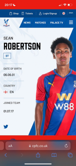 The Bladesman on Twitter_ _I think I know who the trialist is__ _ Twitter.png
