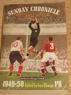 England 6 V Switzerland 0, Highbury Dec 1 1948. No 10 Haines -2.jpg