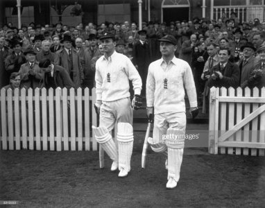 1948 Trent Bridge Hutton and Washbrook open for Egland.jpg