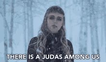 judas-there-is-a-judas-among-us.gif