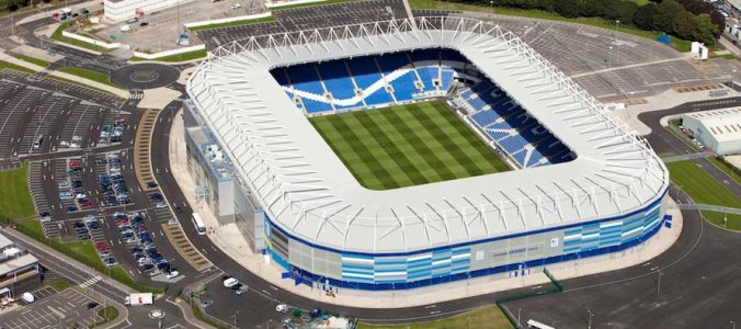 Cardiff City Stadium