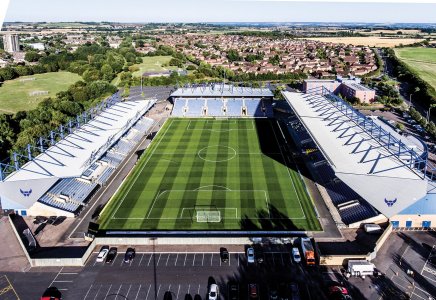 Kassam Stadium