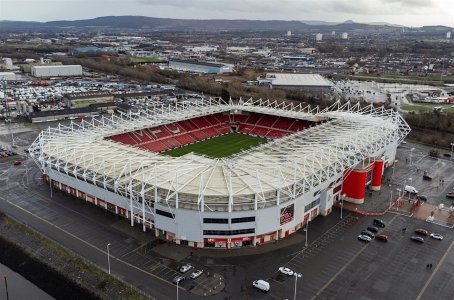 Riverside Stadium