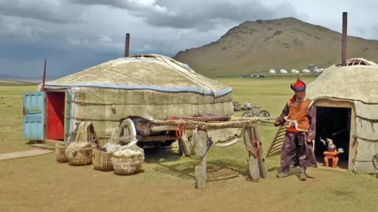 A-nomad-in-front-of-his-ger.webp
