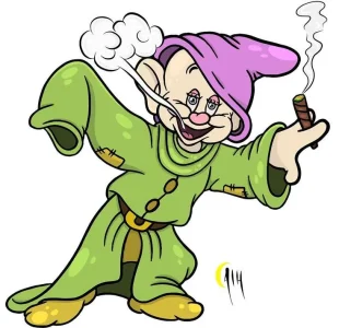 Dopey Dwarf High.webp