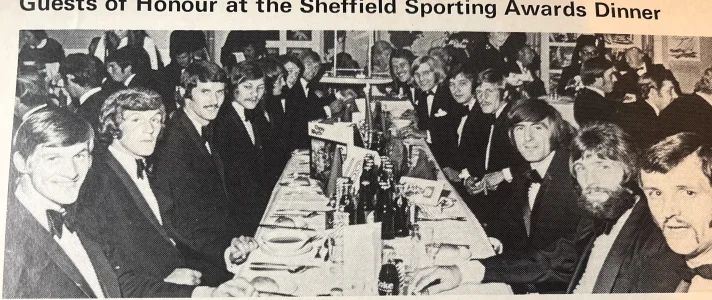 1970-71 Promotion squad at Sheffield Sporting Awards Dinner..webp