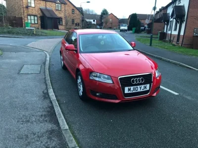 cherry red 2010 audi a3 - Bing.webp