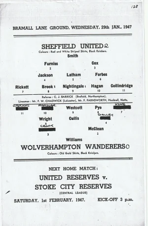 1946-47 Jan 29 FAC 4thRRep H V Wolves W 2-0 HT0-0 Brook Nightingale.webp