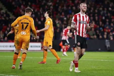 Reason Oli McBurnie started for Sheffield United ahead of Billy Sharp revealed - YorkshireLiv...webp