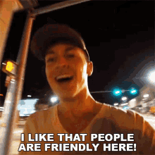 i-like-that-people-are-friendly-here-damon-dominique.gif