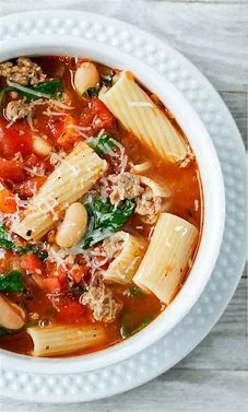 pinterest italian food - Bing images.webp