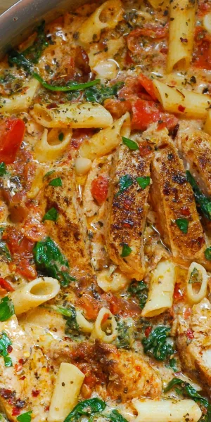 Creamy Chicken and Bacon Pasta (2).webp