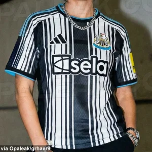 Newcastle United 26-27 Home Kit Leaked (2).webp