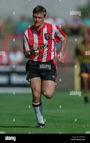 charlie-hartfield-sheffield-united-fc-25-july-1994-HN7N00.webp
