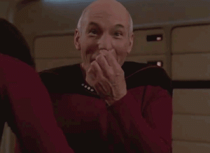 patrick-stewart-giggling-like-a-little-school-girl-on-star-trek.gif