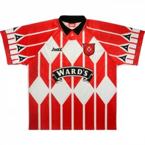 UK CLUBS 1995-96 Sheffield United Home Shirt Quality Football Team QE49685 QE49685.jpg