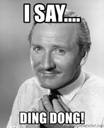 Image result for Ding dong meme