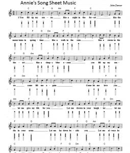 annie's song.png