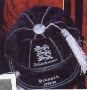 Jimmy Hagan - England cap - Utd prog v Fulham 00-01.jpg