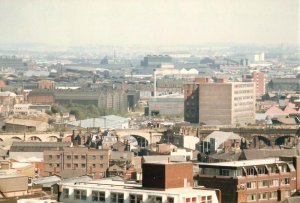 East End from City Plaza Aug 1989.jpg