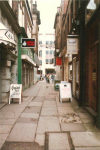rebina shoes 1980s