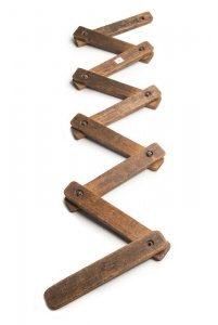 Charles-Charlie-Peace's fold-up burglars ladder Executed 1878 for shooting a policeman.jpg