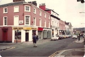 Towards Devonshire St Dec 83.jpg