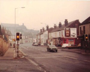 Abbeydale Rd from Glen Road Dec 1982.jpg