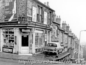 Walkley-Greenhow St from Heavygate Rd looking to South Rd.jpg