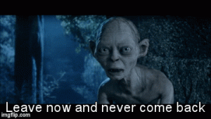 BREXIT GOLUM.gif