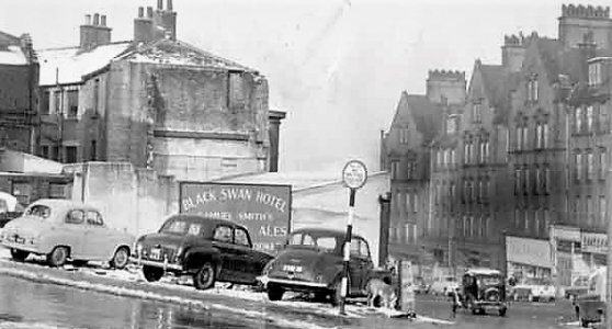 Snig Hill junction Bank St1960 (2).jpg